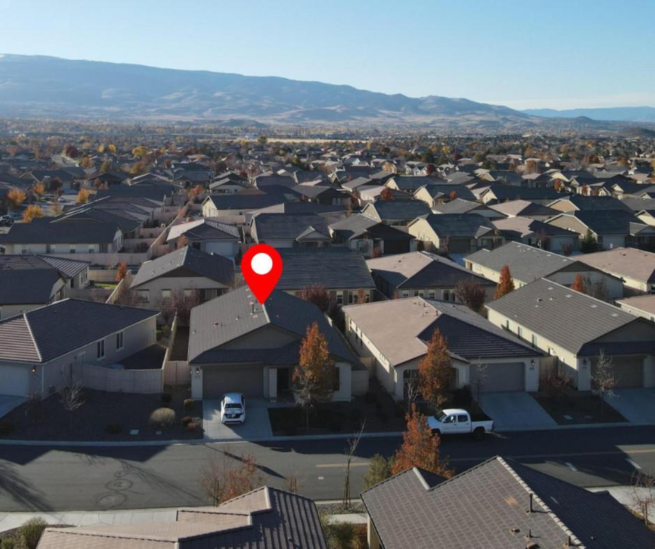 Dream Family Home In South Reno 4 Bed 30 Min To Lake Tahoe Esterno foto