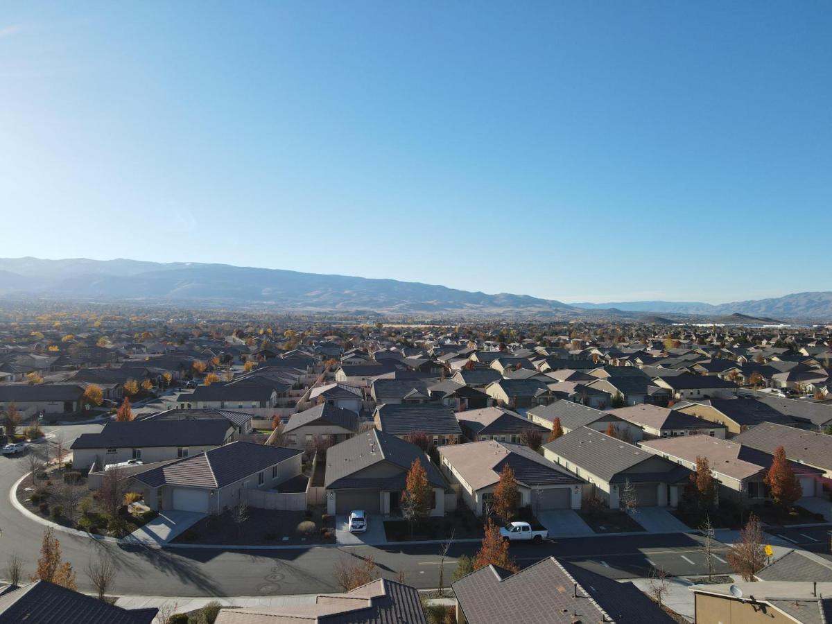 Dream Family Home In South Reno 4 Bed 30 Min To Lake Tahoe Esterno foto